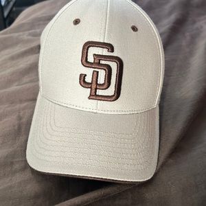 Gray Padre hat